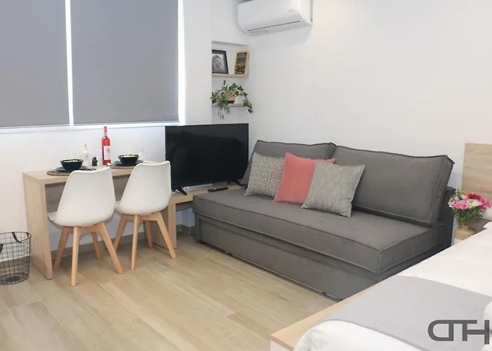 Downtown Thessaloniki Deluxe - Ote Tower Home