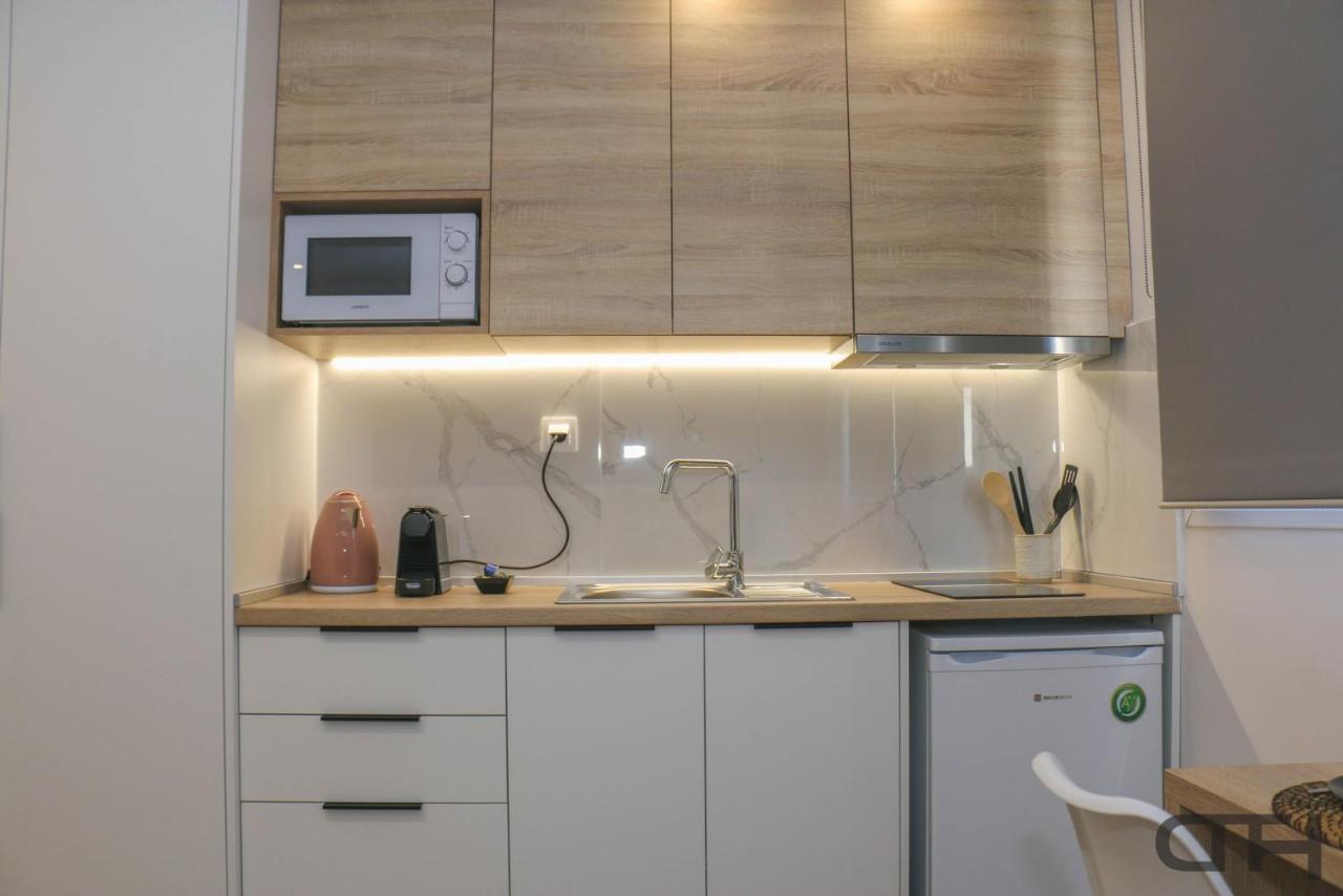 Apartment Downtown Thessaloniki Deluxe - Ote Tower Home *