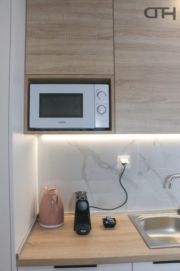 Apartment Downtown Thessaloniki Deluxe - Ote Tower Home *